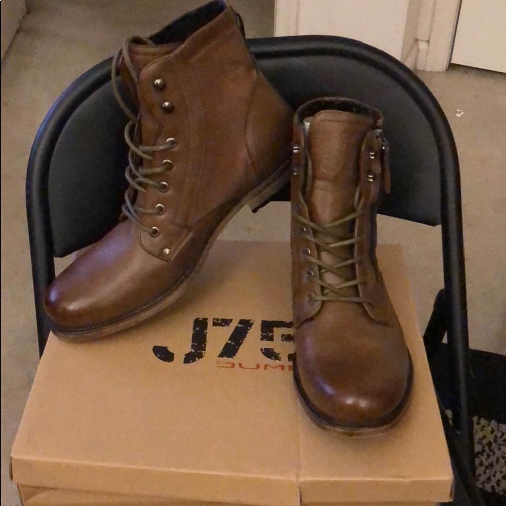 J75 D-Day Boots